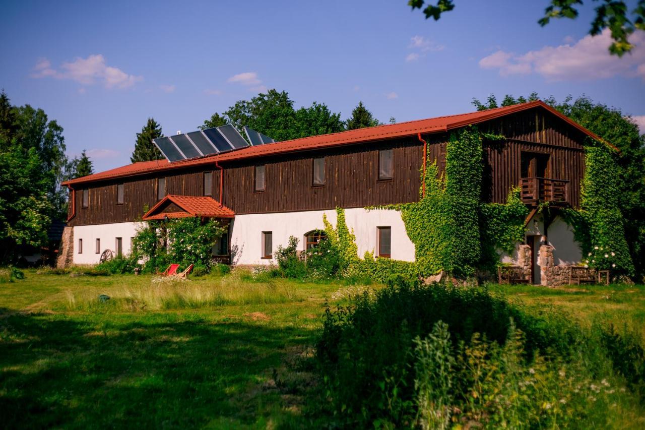 Bed and Breakfast Gościniec Zagaje Zewnętrze zdjęcie