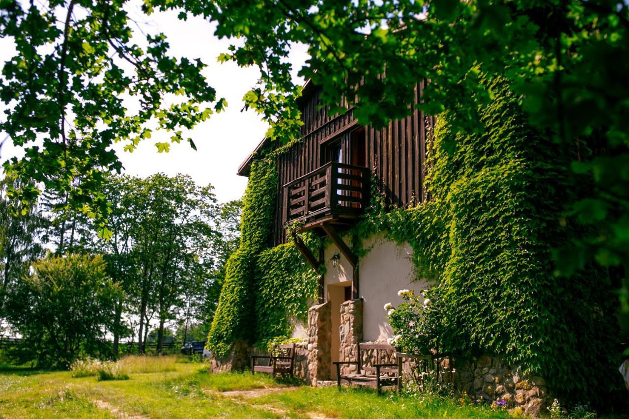 Bed and Breakfast Gościniec Zagaje Zewnętrze zdjęcie