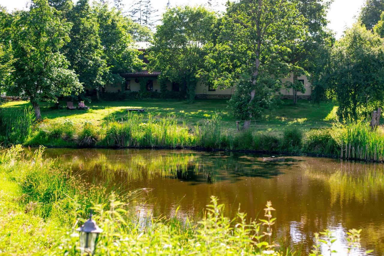 Bed and Breakfast Gościniec Zagaje Zewnętrze zdjęcie