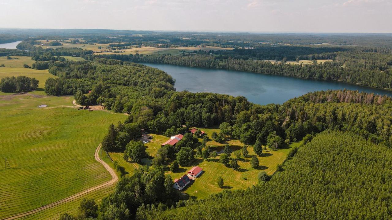 Bed and Breakfast Gościniec Zagaje Zewnętrze zdjęcie