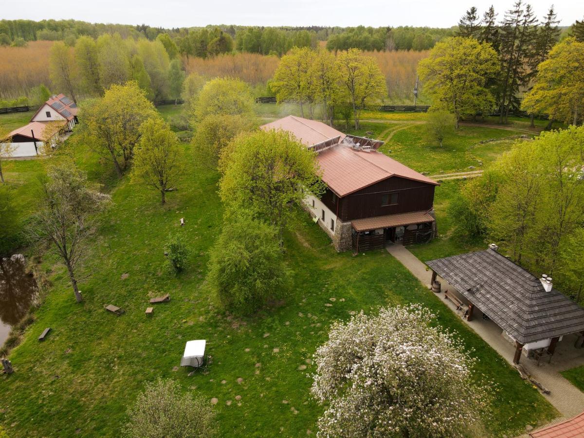 Bed and Breakfast Gościniec Zagaje Zewnętrze zdjęcie