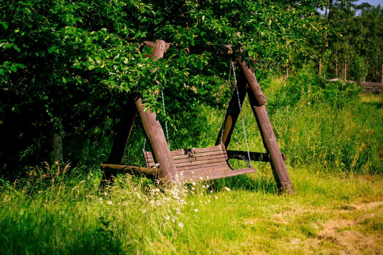 Bed and Breakfast Gościniec Zagaje Zewnętrze zdjęcie