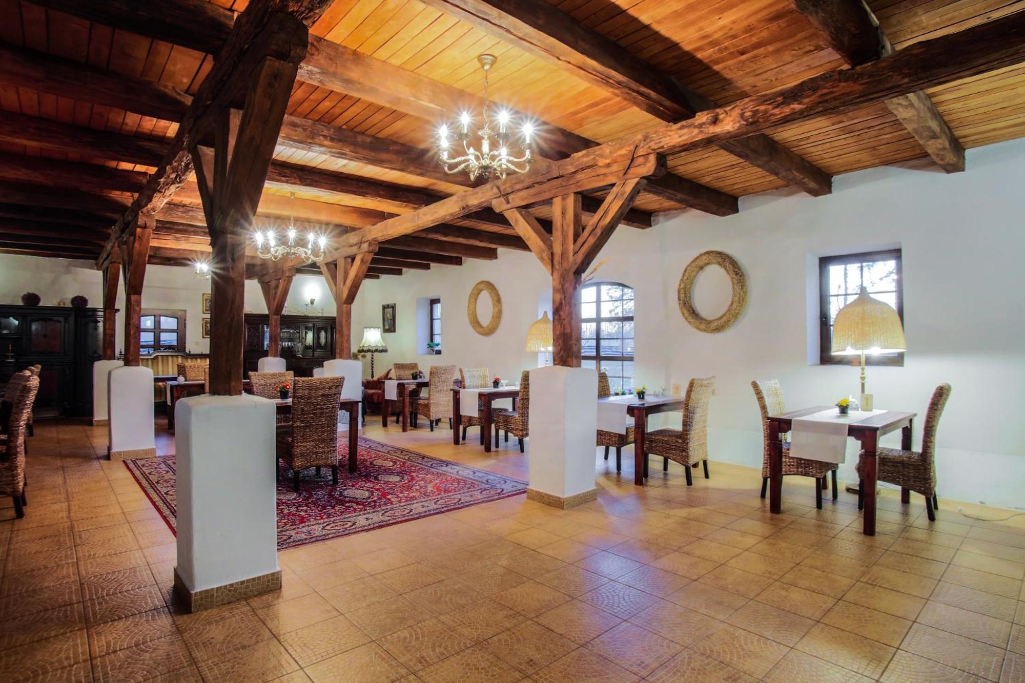 Bed and Breakfast Gościniec Zagaje Zewnętrze zdjęcie