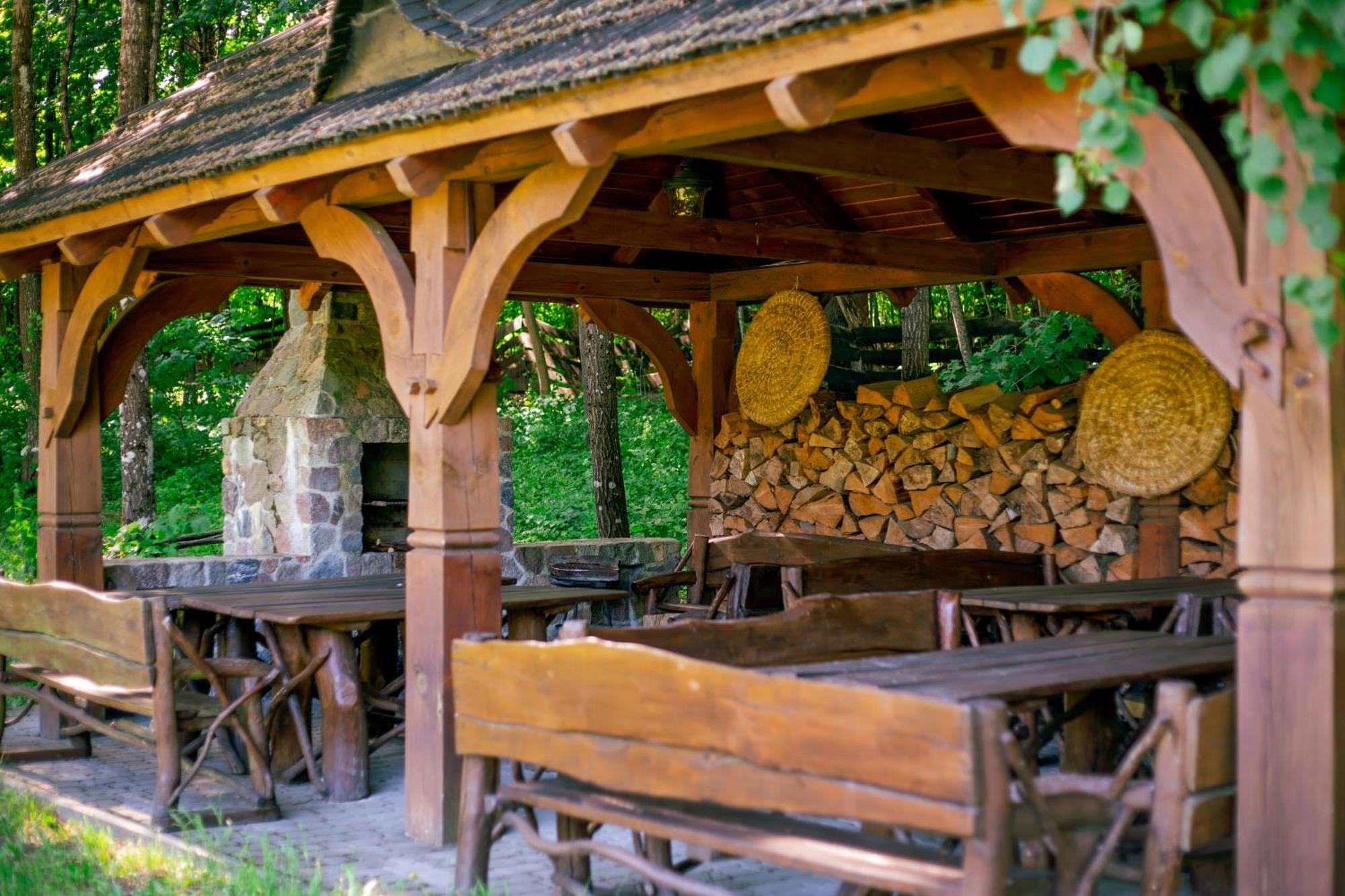 Bed and Breakfast Gościniec Zagaje Zewnętrze zdjęcie