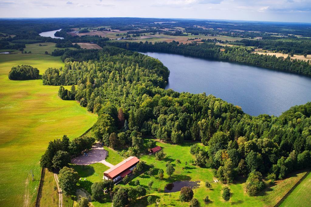 Bed and Breakfast Gościniec Zagaje Zewnętrze zdjęcie